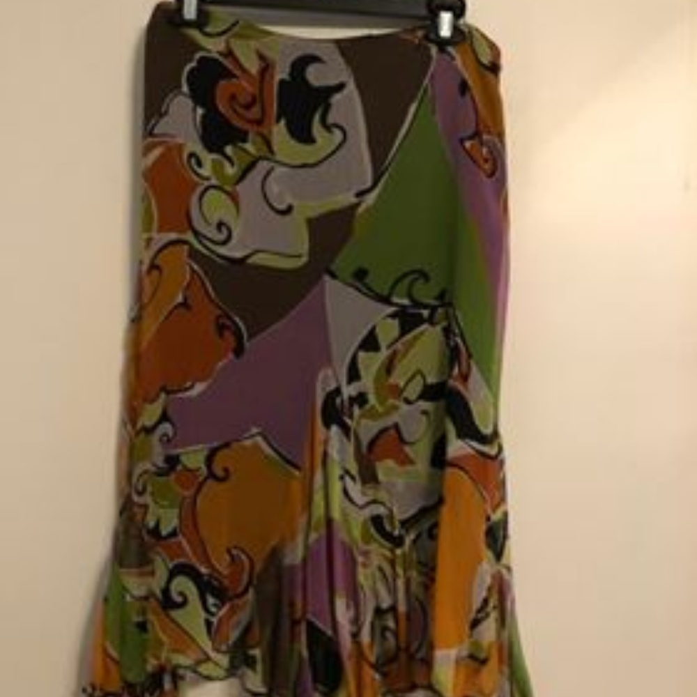Dana Buchman Women's Skirt Size 12 New with Tags! - Picture 4 of 4